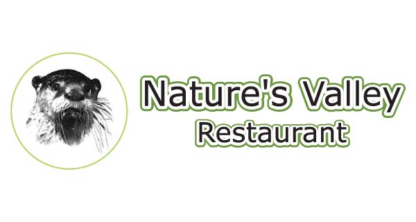 Nature's Valley Restaurant Logo